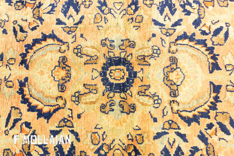 Tapis Sarouk Persan Ancien n°:24375310